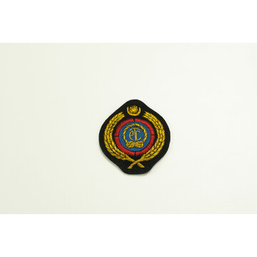 CAP BADGE PTCM SULAM (BIG)